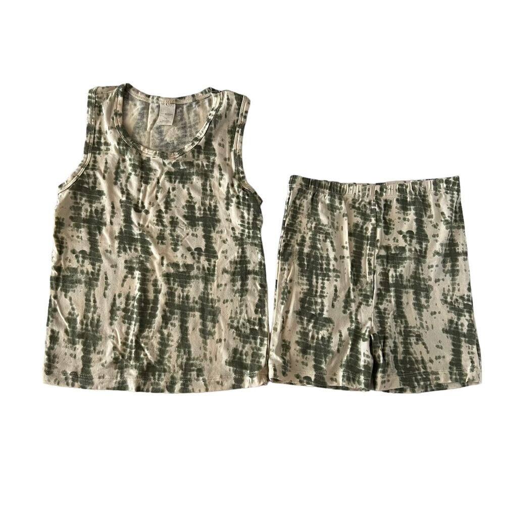 Kate Quinn The Woods Shibori Modal PJ Set - Picture 1 of 8